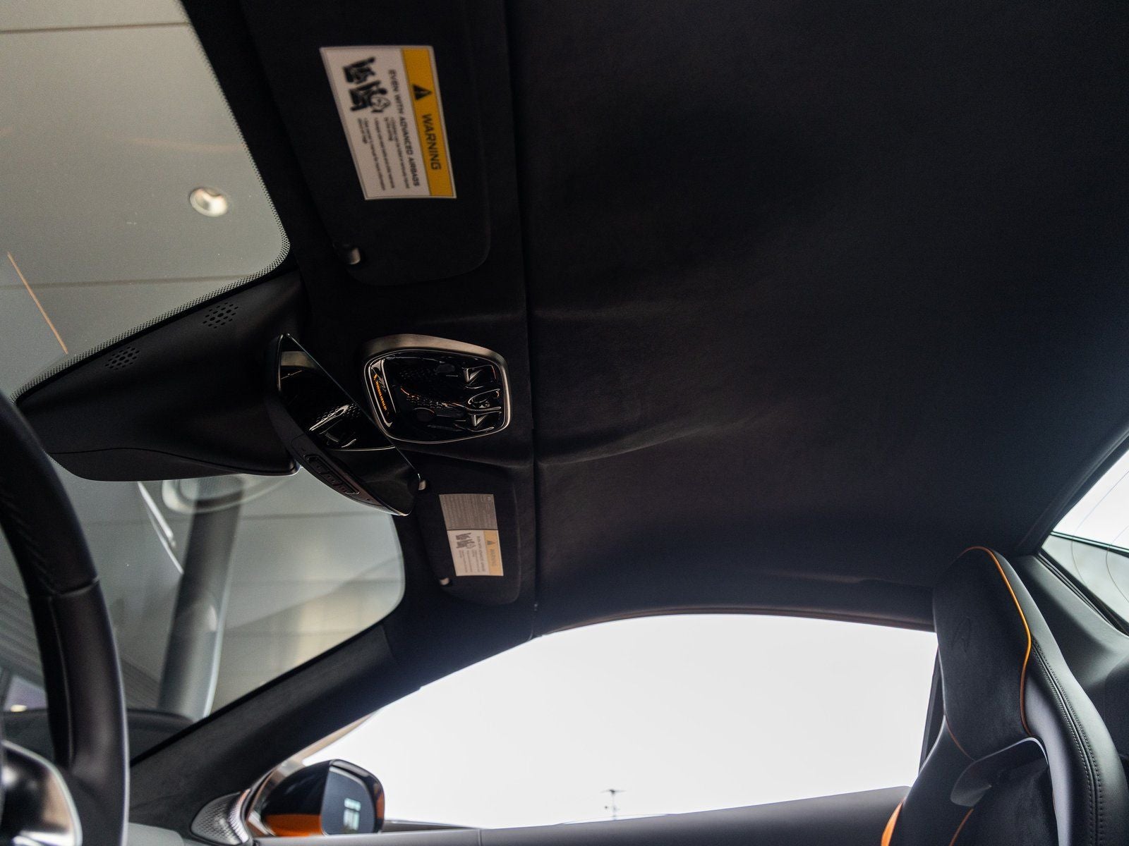 2026 McLaren Artura Vision