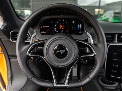 2026 McLaren Artura Vision