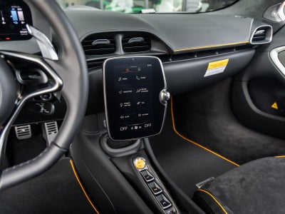 2026 McLaren Artura Vision