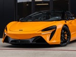 2026 McLaren Artura Vision