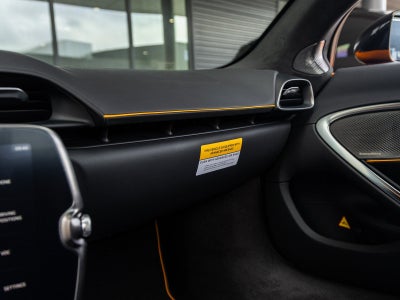 2026 McLaren Artura Vision