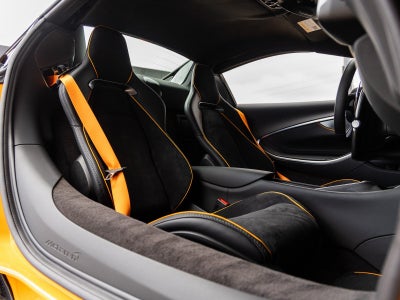 2026 McLaren Artura Vision