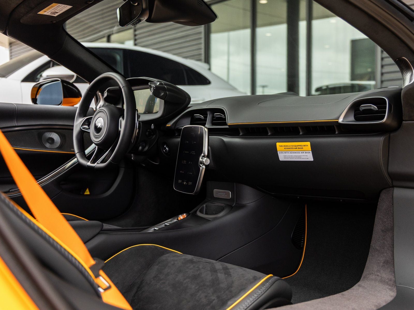 2026 McLaren Artura Vision