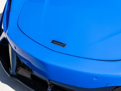 2026 McLaren Artura Base