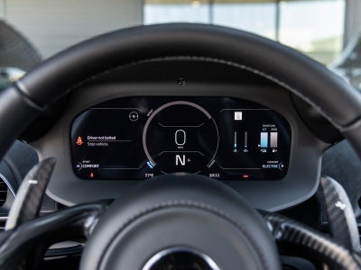 2026 McLaren Artura Base