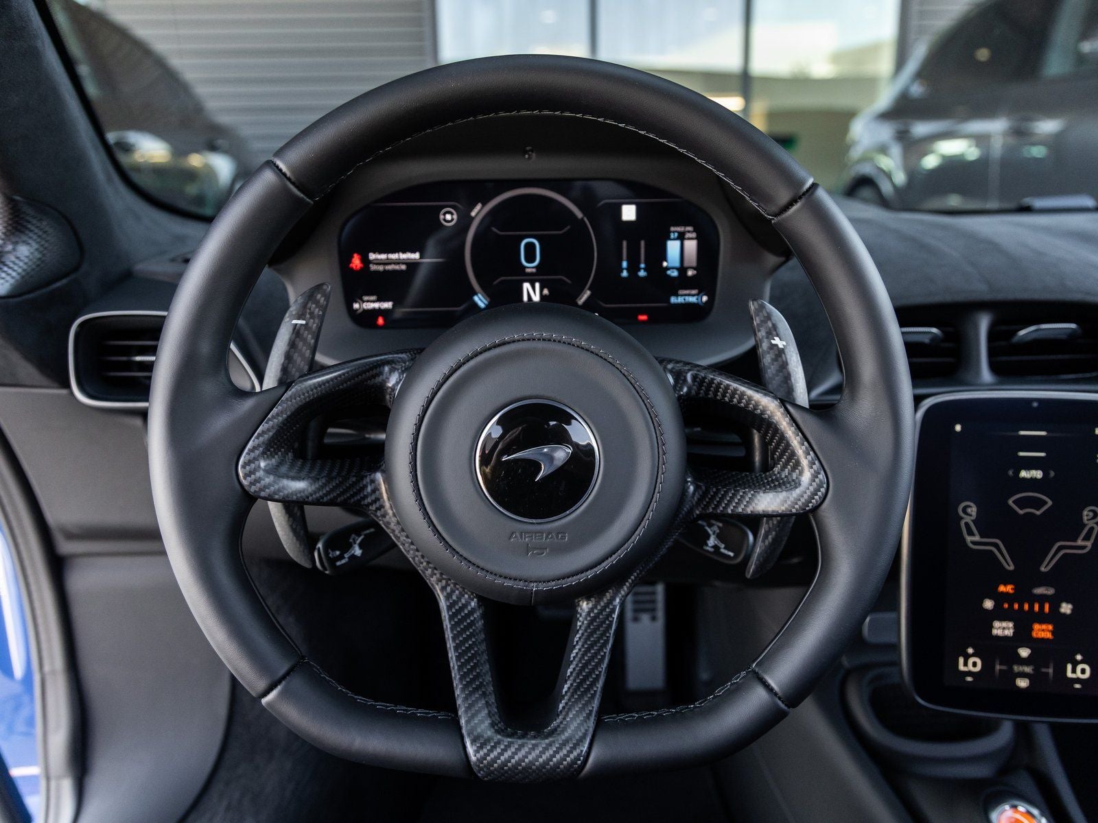 2026 McLaren Artura Base