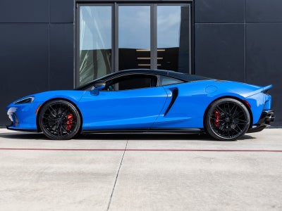 2025 McLaren GTS Performance