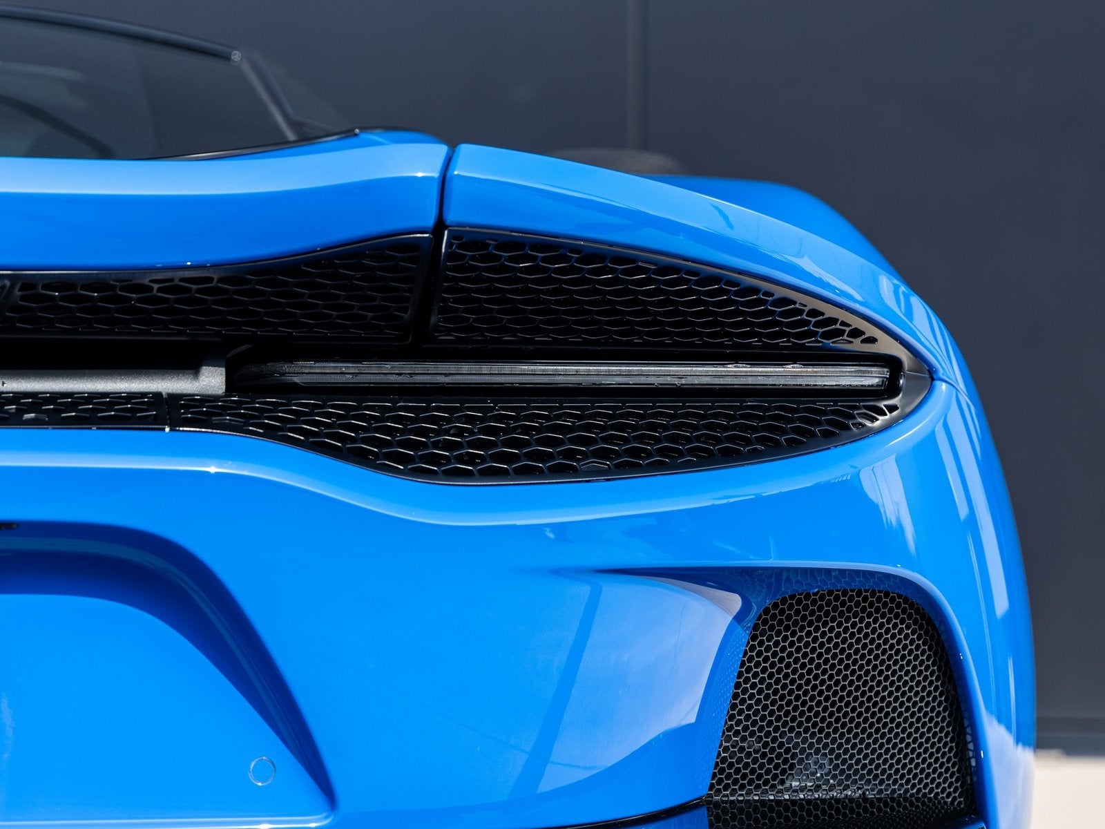 2025 McLaren GTS Performance