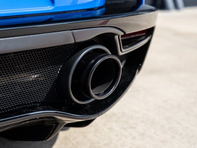2025 McLaren GTS Performance