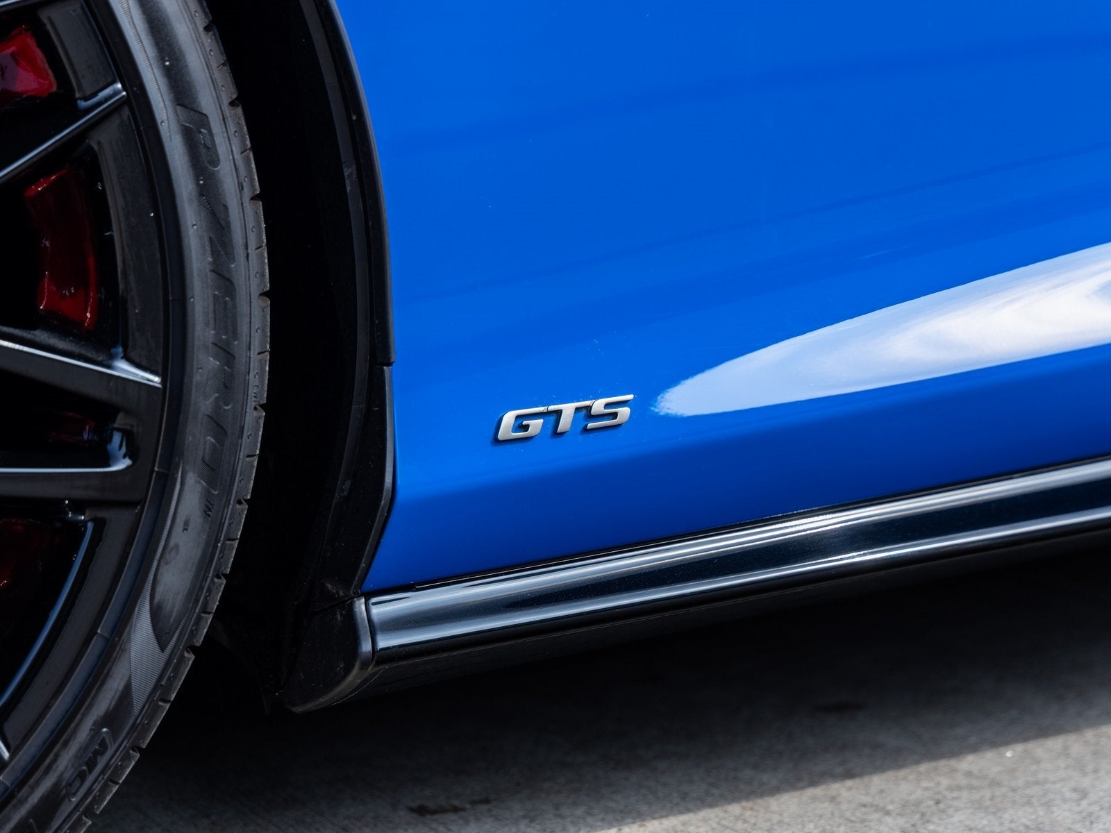 2025 McLaren GTS Performance