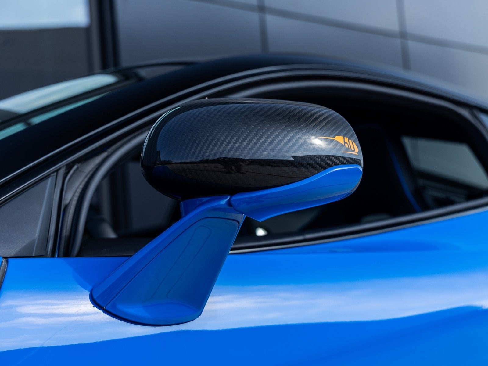 2025 McLaren GTS Performance