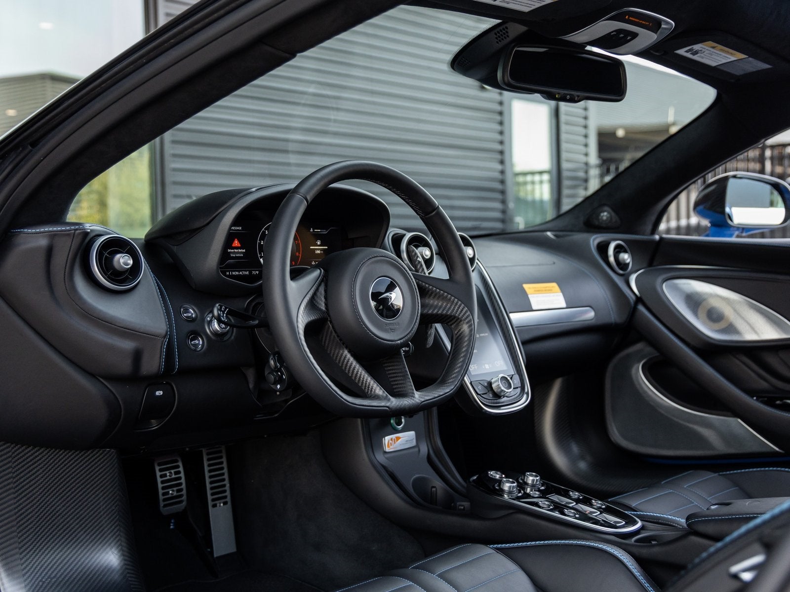 2025 McLaren GTS Performance