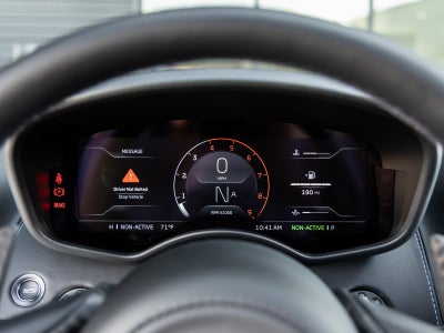 2025 McLaren GTS Performance