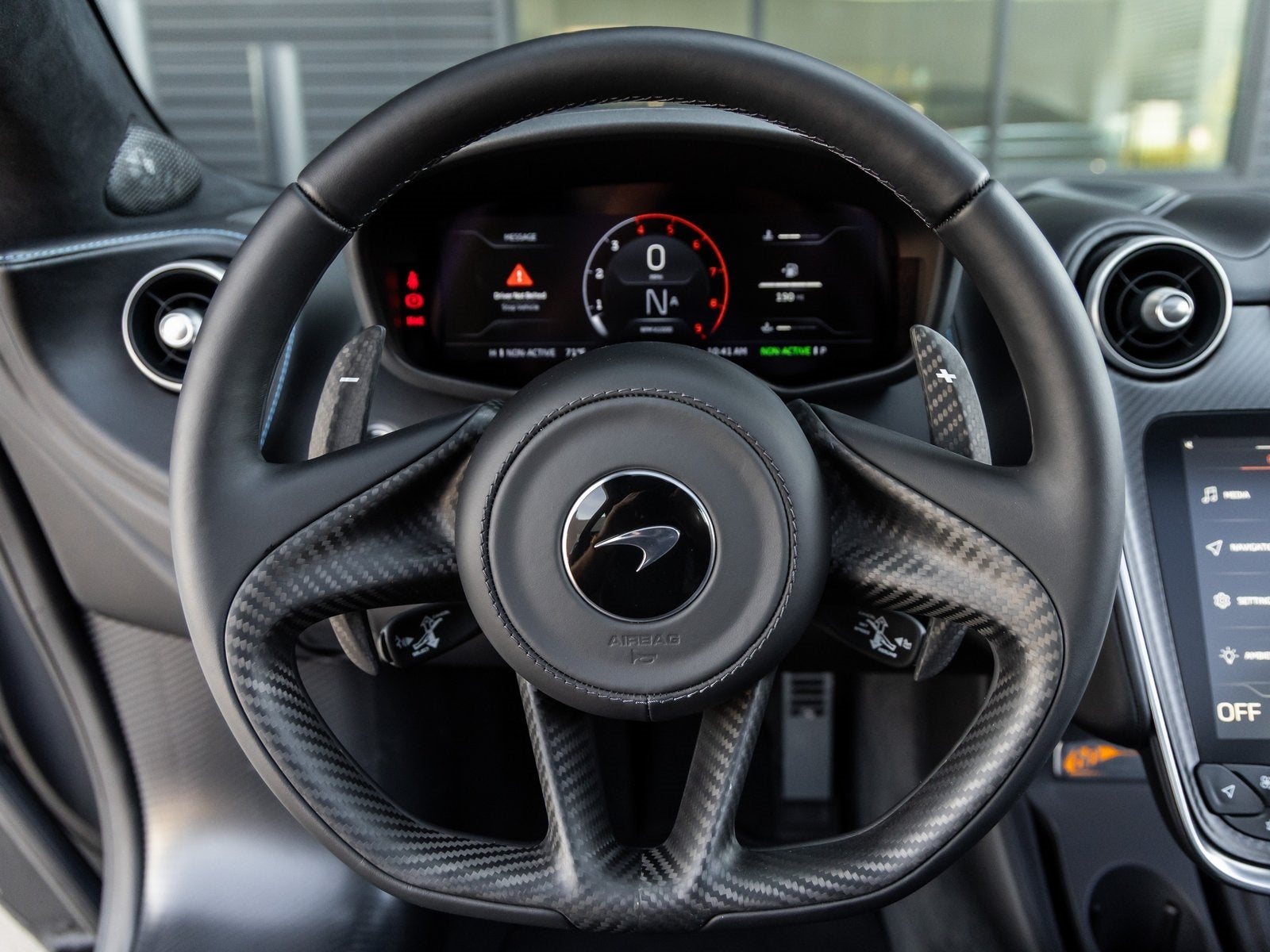 2025 McLaren GTS Performance