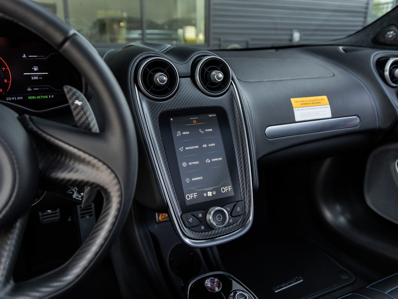 2025 McLaren GTS Performance