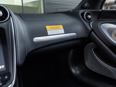 2025 McLaren GTS Performance