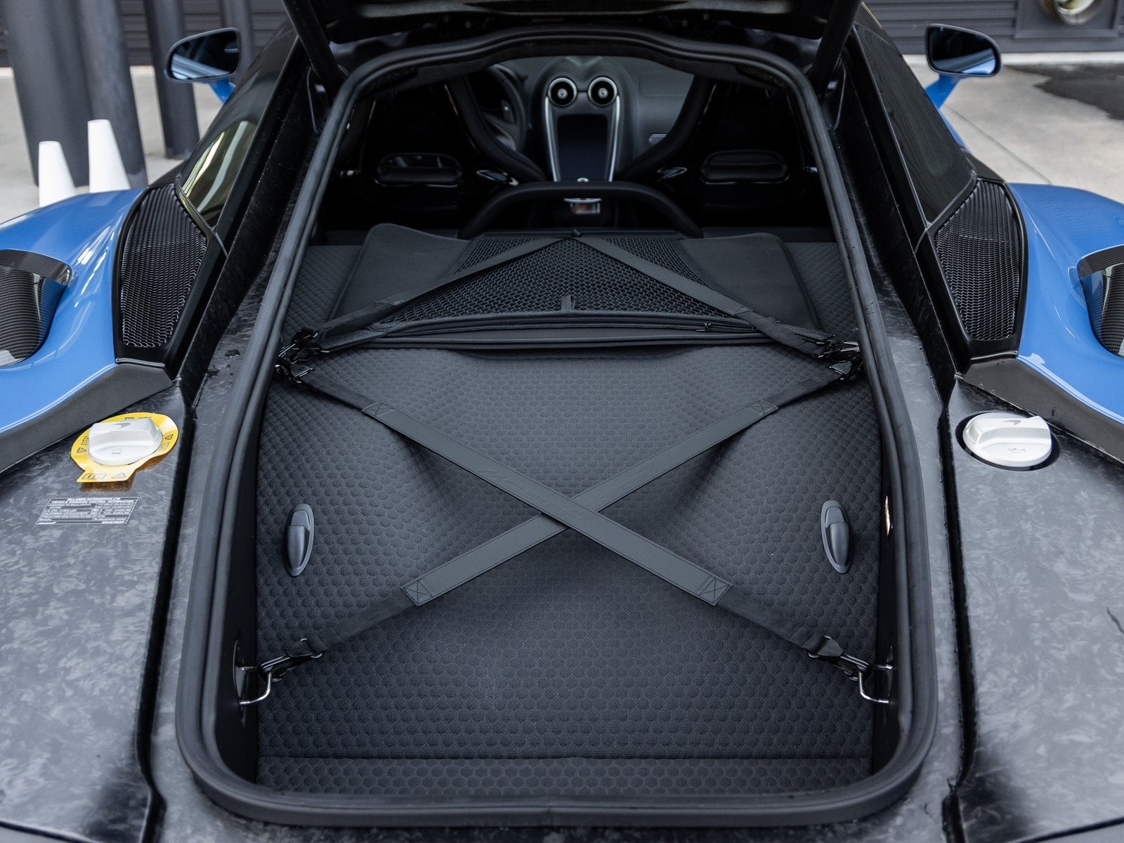 2025 McLaren GTS Performance