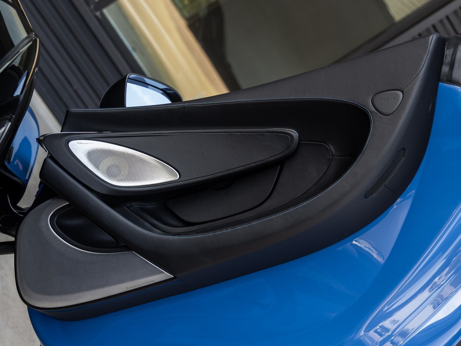 2025 McLaren GTS Performance