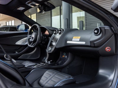 2025 McLaren GTS Performance