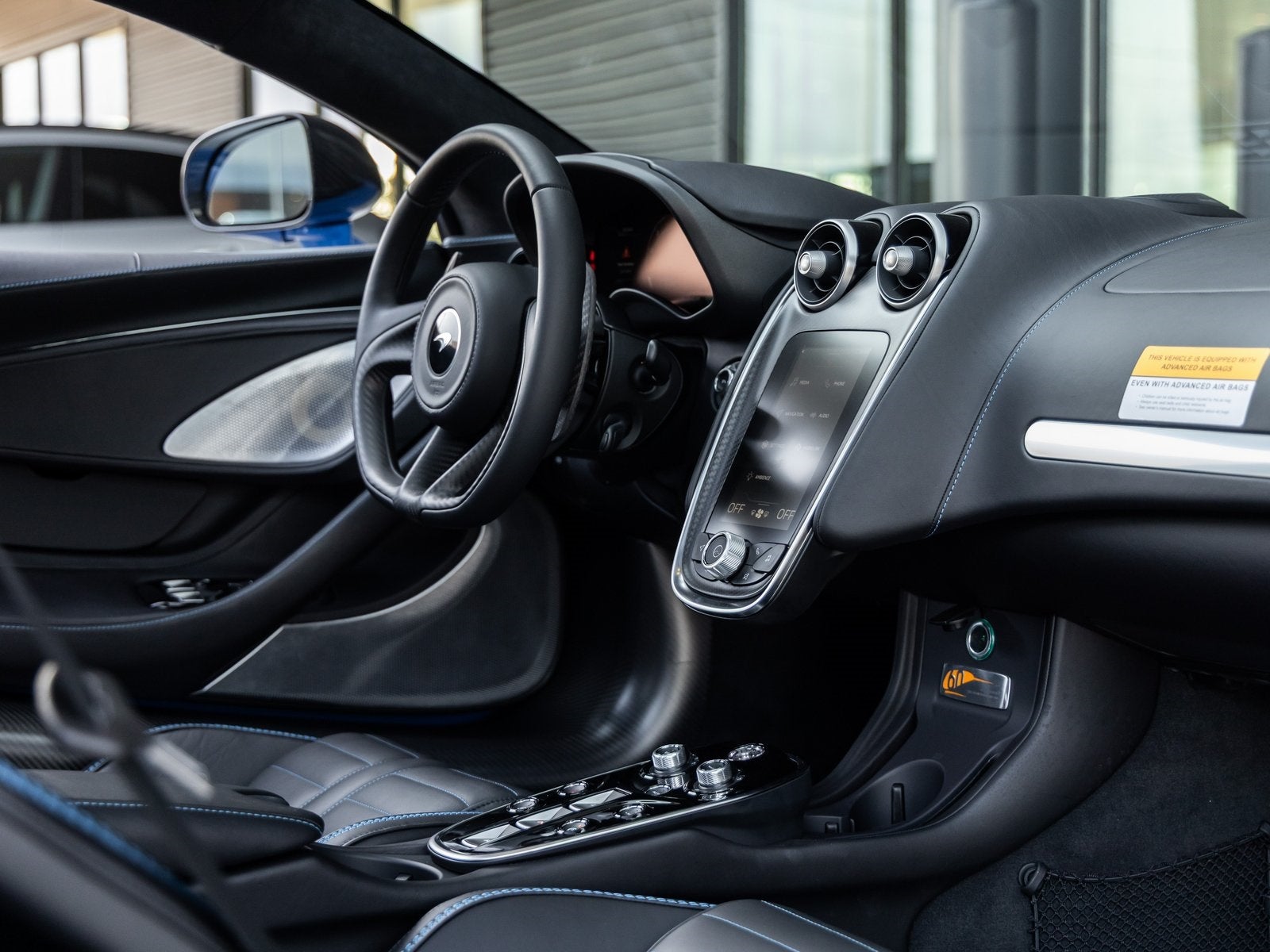 2025 McLaren GTS Performance