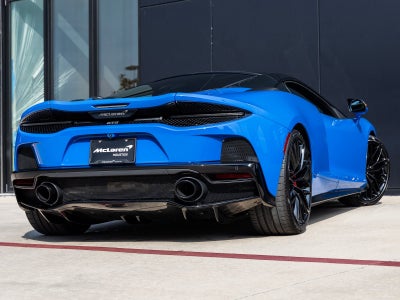 2025 McLaren GTS Performance