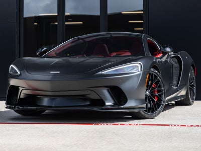 2022 McLaren GT Base