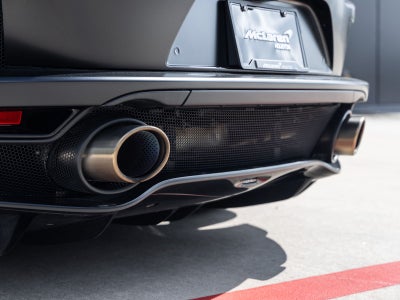 2022 McLaren GT Base