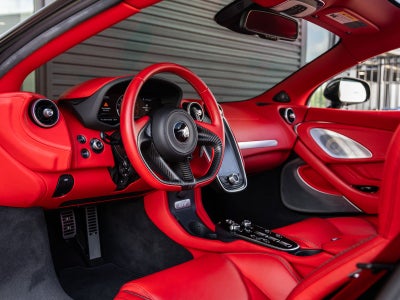 2022 McLaren GT Base