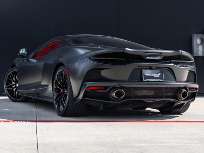 2022 McLaren GT Base