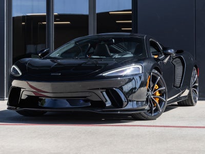 2026 McLaren GTS Base