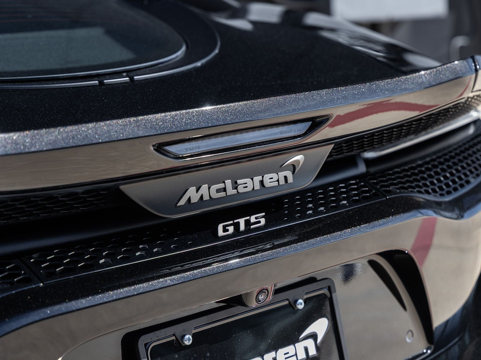 2026 McLaren GTS Base