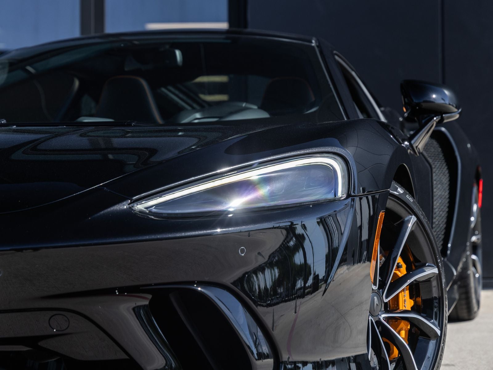 2026 McLaren GTS Base