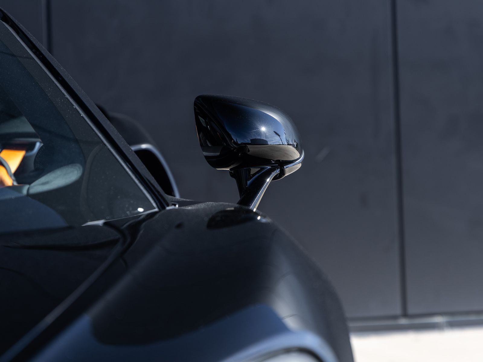 2026 McLaren GTS Base