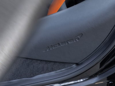 2026 McLaren GTS Base