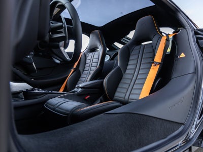 2026 McLaren GTS Base