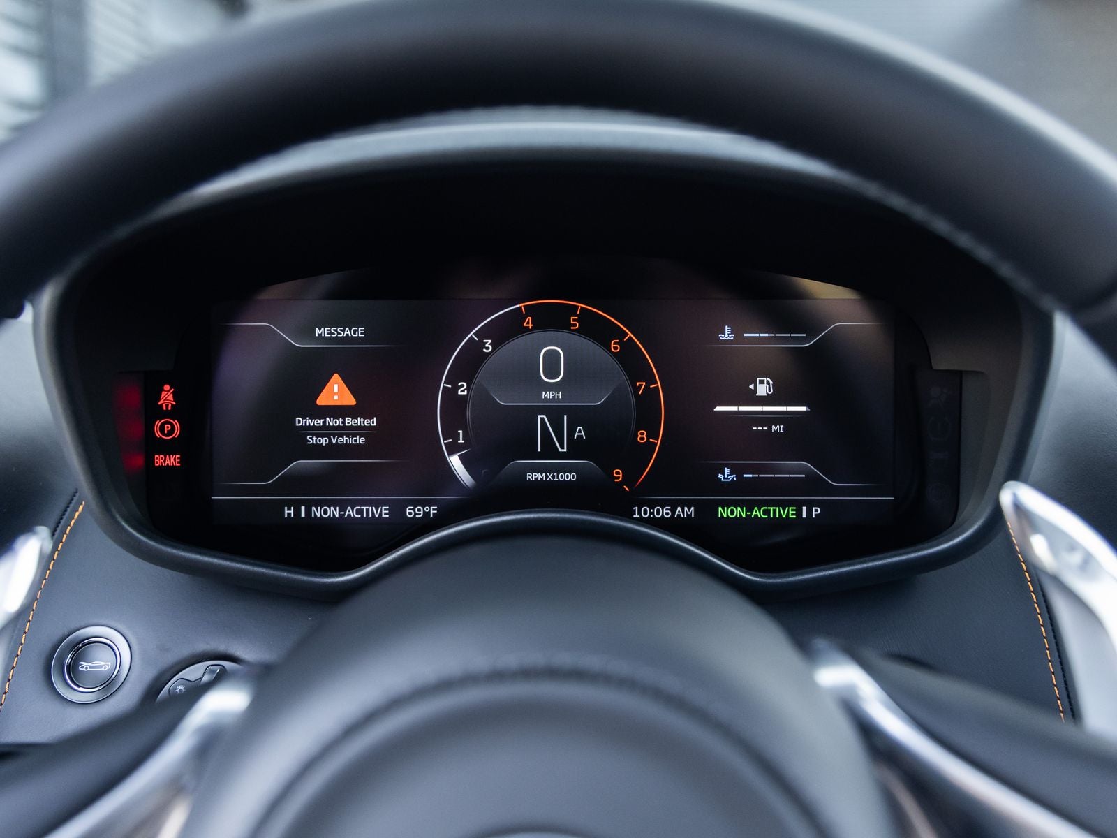 2026 McLaren GTS Base