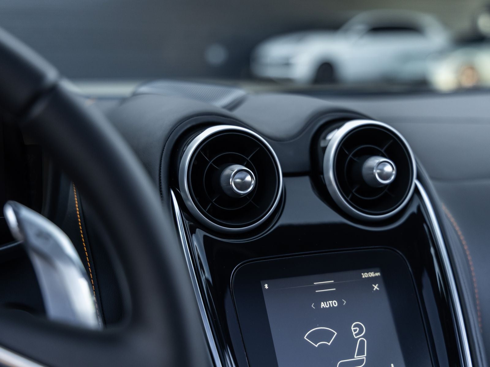 2026 McLaren GTS Base