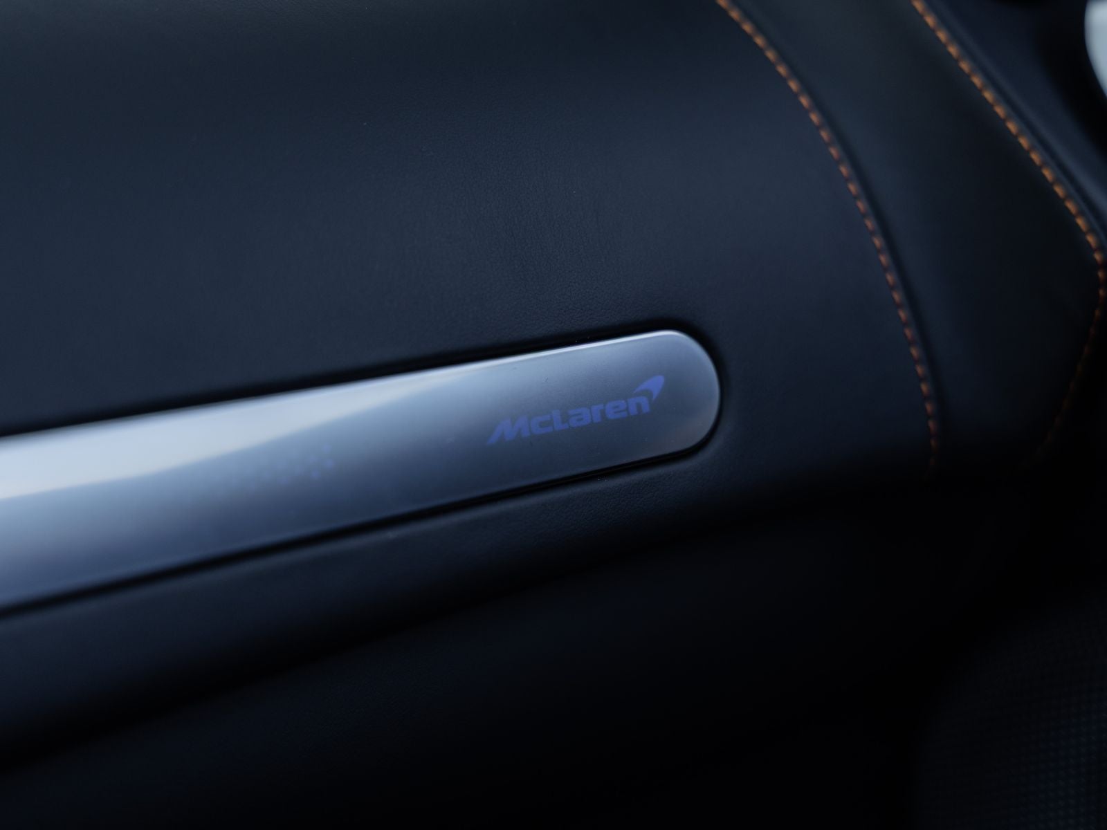 2026 McLaren GTS Base