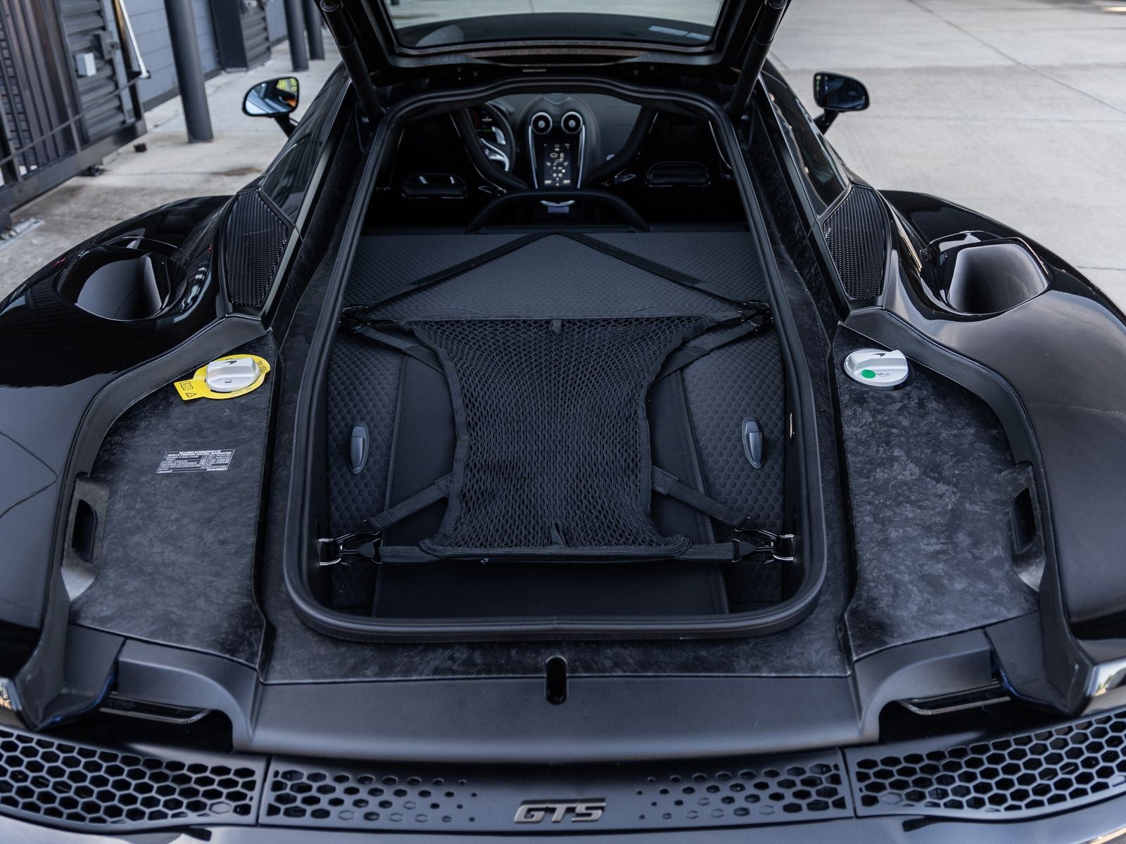 2026 McLaren GTS Base