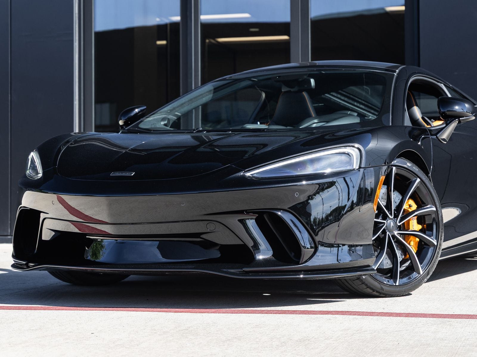 2026 McLaren GTS Base