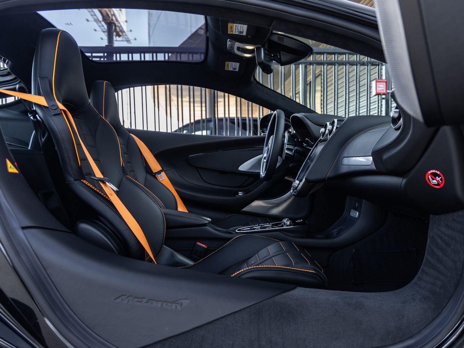 2026 McLaren GTS Base