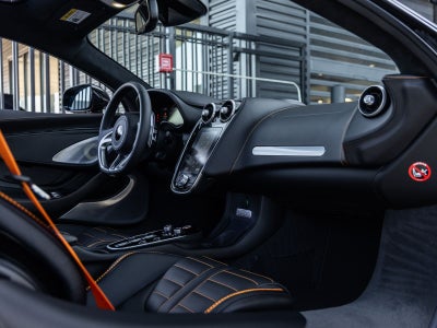 2026 McLaren GTS Base