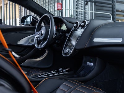 2026 McLaren GTS Base