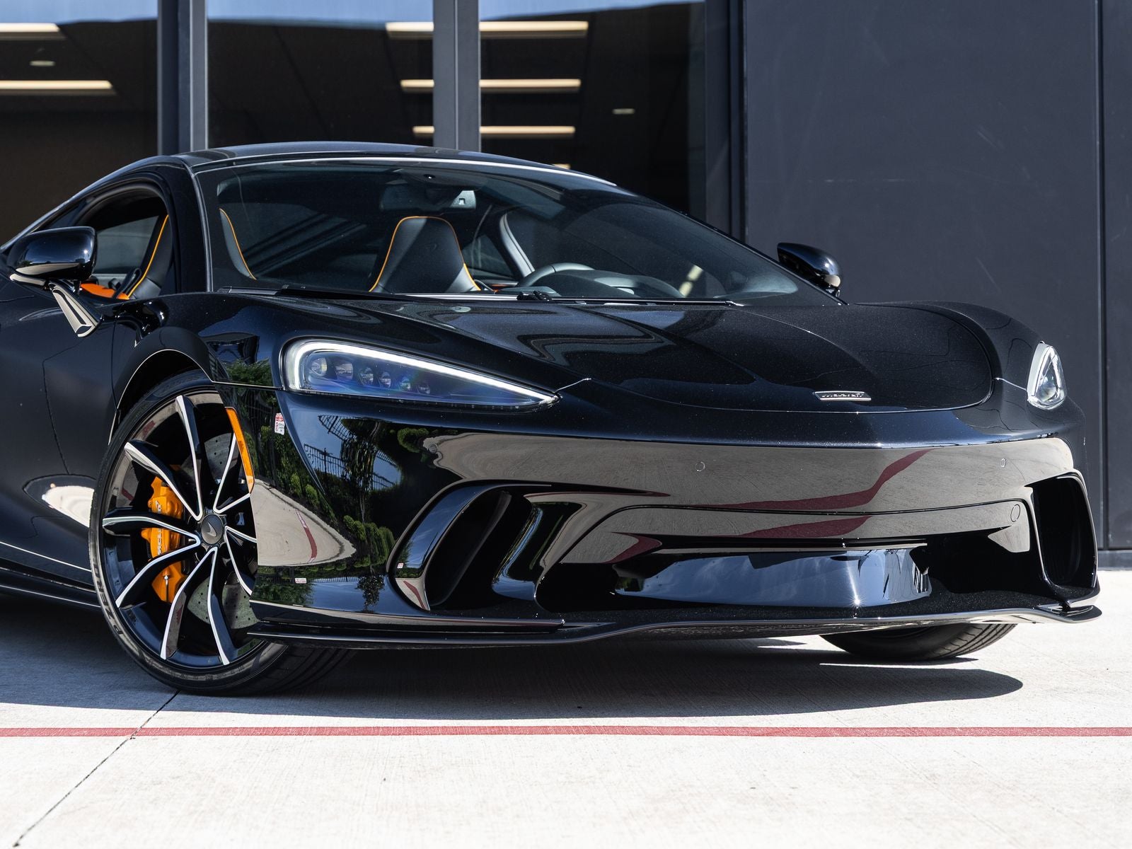 2026 McLaren GTS Base