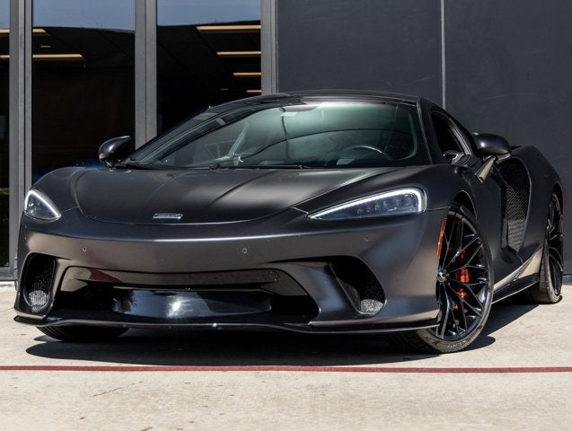 2022 McLaren GT Base