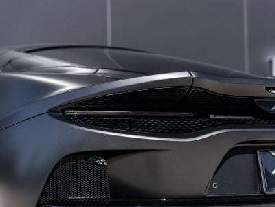 2022 McLaren GT Base