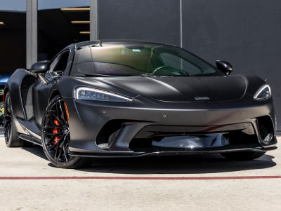 2022 McLaren GT Base