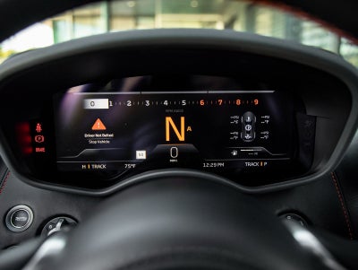 2022 McLaren GT Base