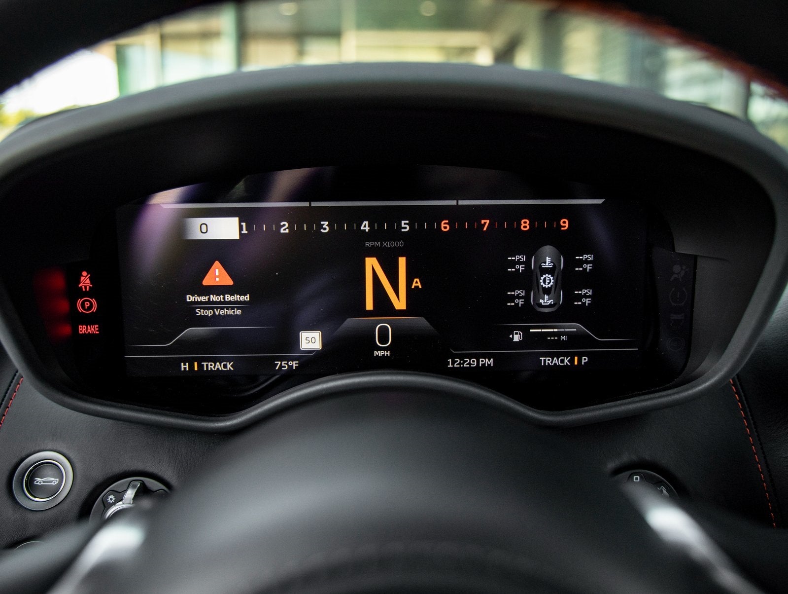 2022 McLaren GT Base