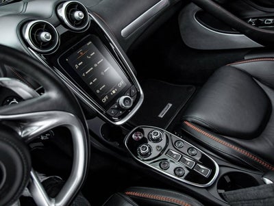 2022 McLaren GT Base